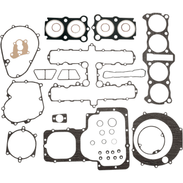 VESRAH Complete Gasket Kit KZ1 VG439