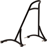 BURLY BRAND Sissy Bar Short Black Touring B131500B