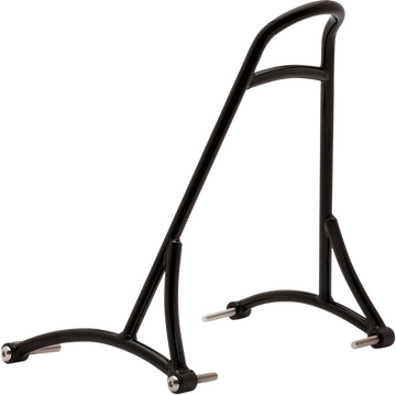 BURLY BRAND Sissy Bar Short Black Touring B131500B