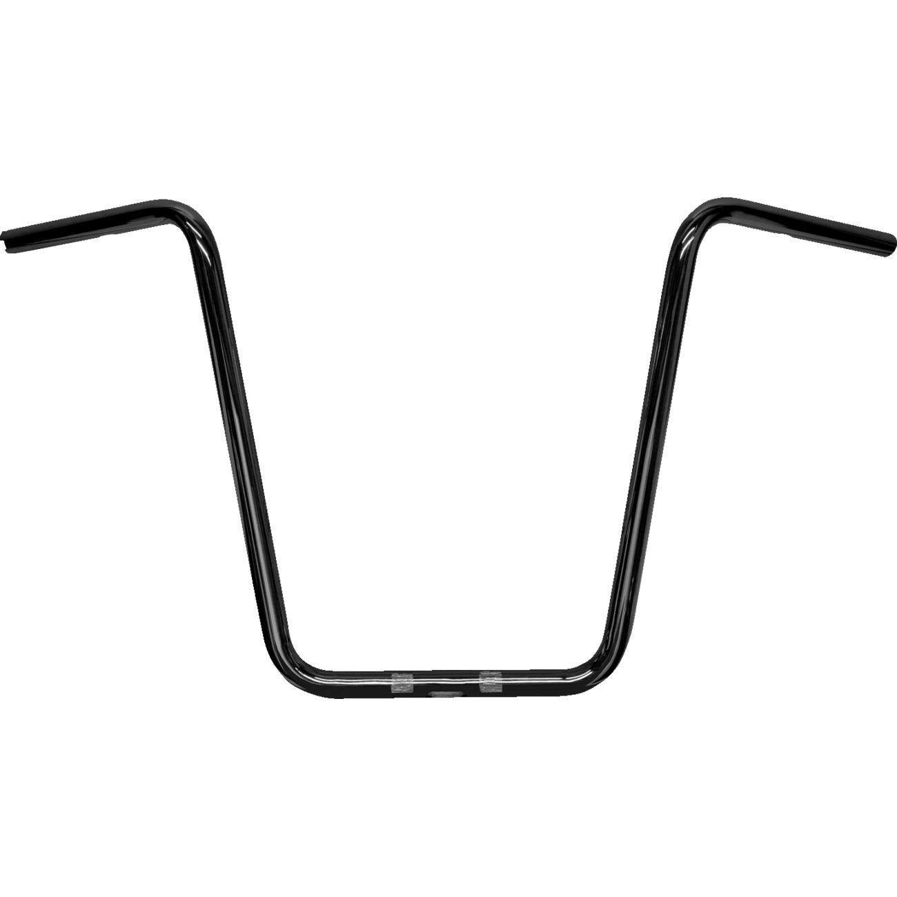 MAGNUM SHIELDING Handlebar 14" Rise Black 4HB0514