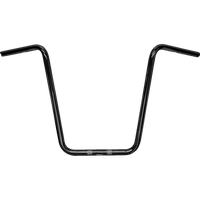 MAGNUM SHIELDING Handlebar 14" Rise Black 4HB0514