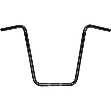 MAGNUM SHIELDING Handlebar 14" Rise Black 4HB0514