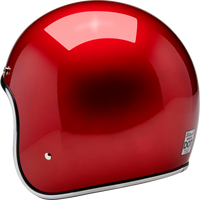 BILTWELL Bonanza Helmet Metallic Cherry Red Medium 1001351203