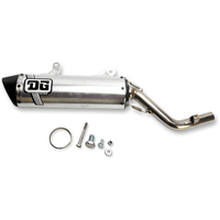 DG PERFORMANCE V2™ Slip-On Exhaust 0712510