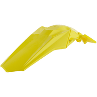 ACERBIS Rear Fender Yellow