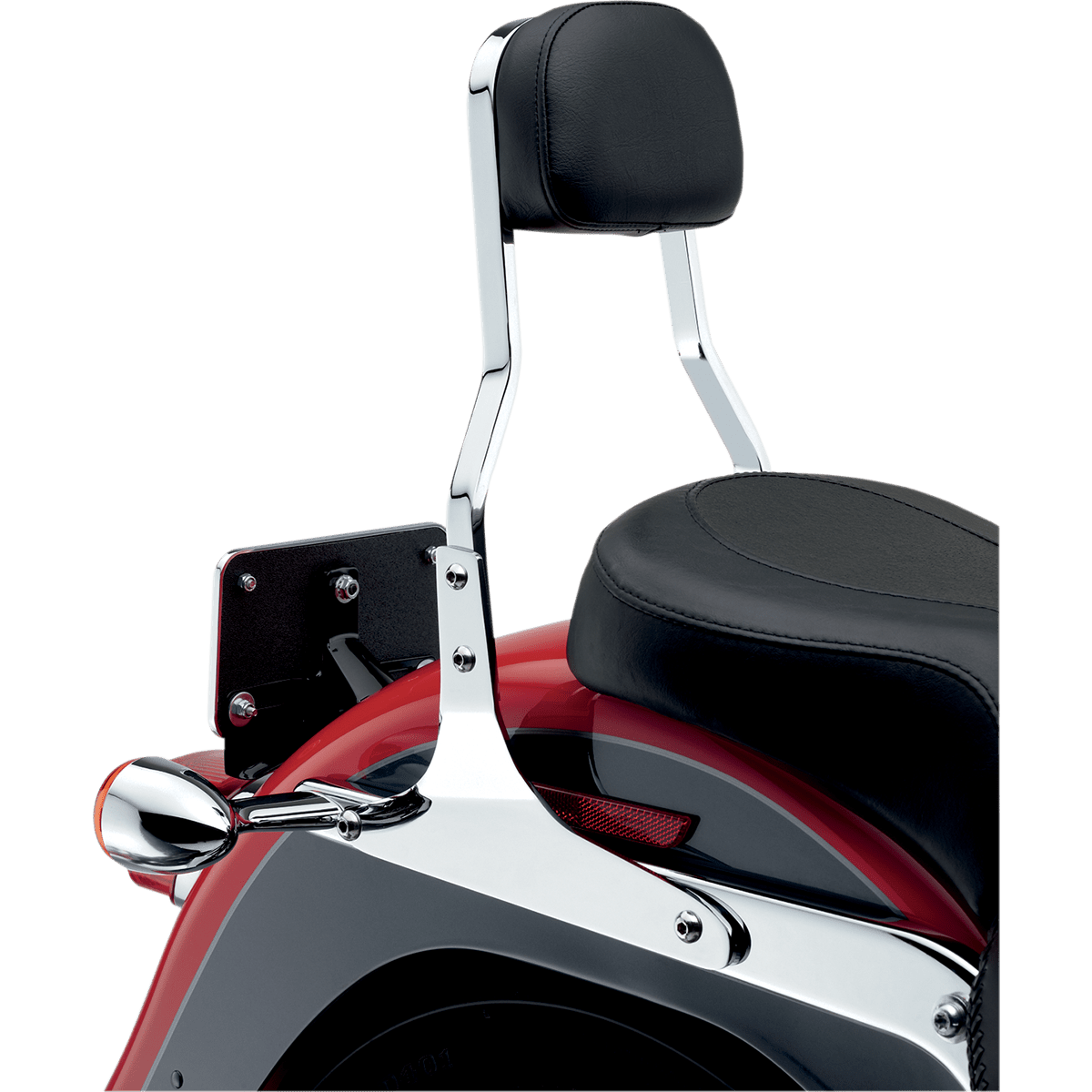 COBRA Short Sissy Bar Dyna '06-17 6021202