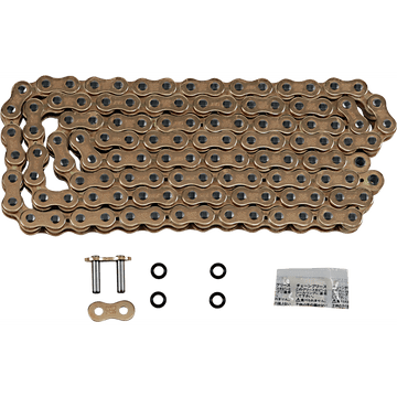 EK 520 SRO6 Series Chain 120 Links Gold