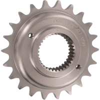 PBI Offset Transmission Sprocket 22 Tooth Harley-Davidson/Buell 28122