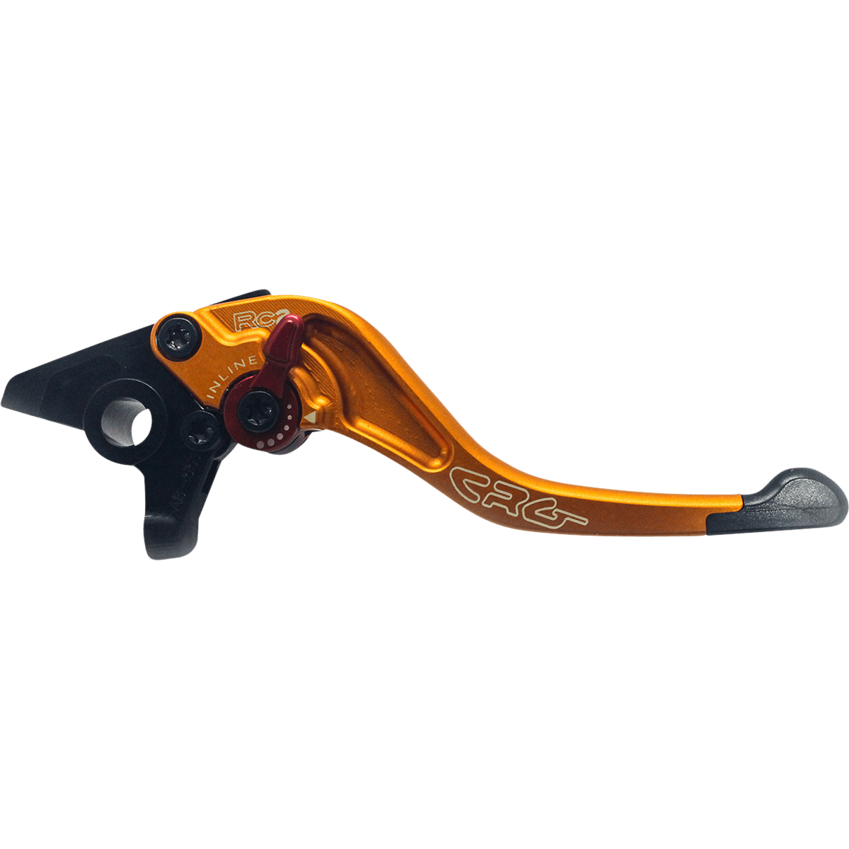 CRG Brake Lever RC2 Short Gold 2AB551HG