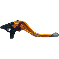 CRG Brake Lever RC2 Short Gold 2AB551HG