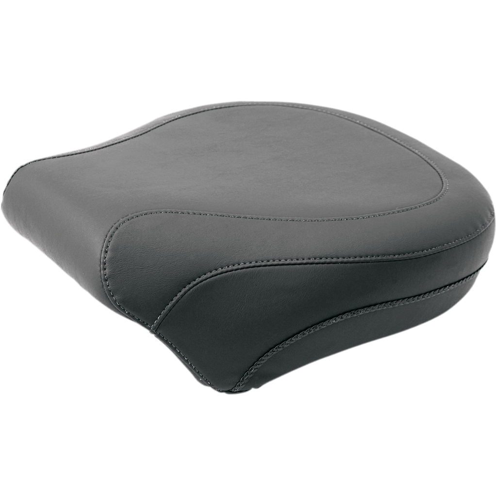 MUSTANG Wide Rear Seat Smooth Black FL/FX '06-'17 76247