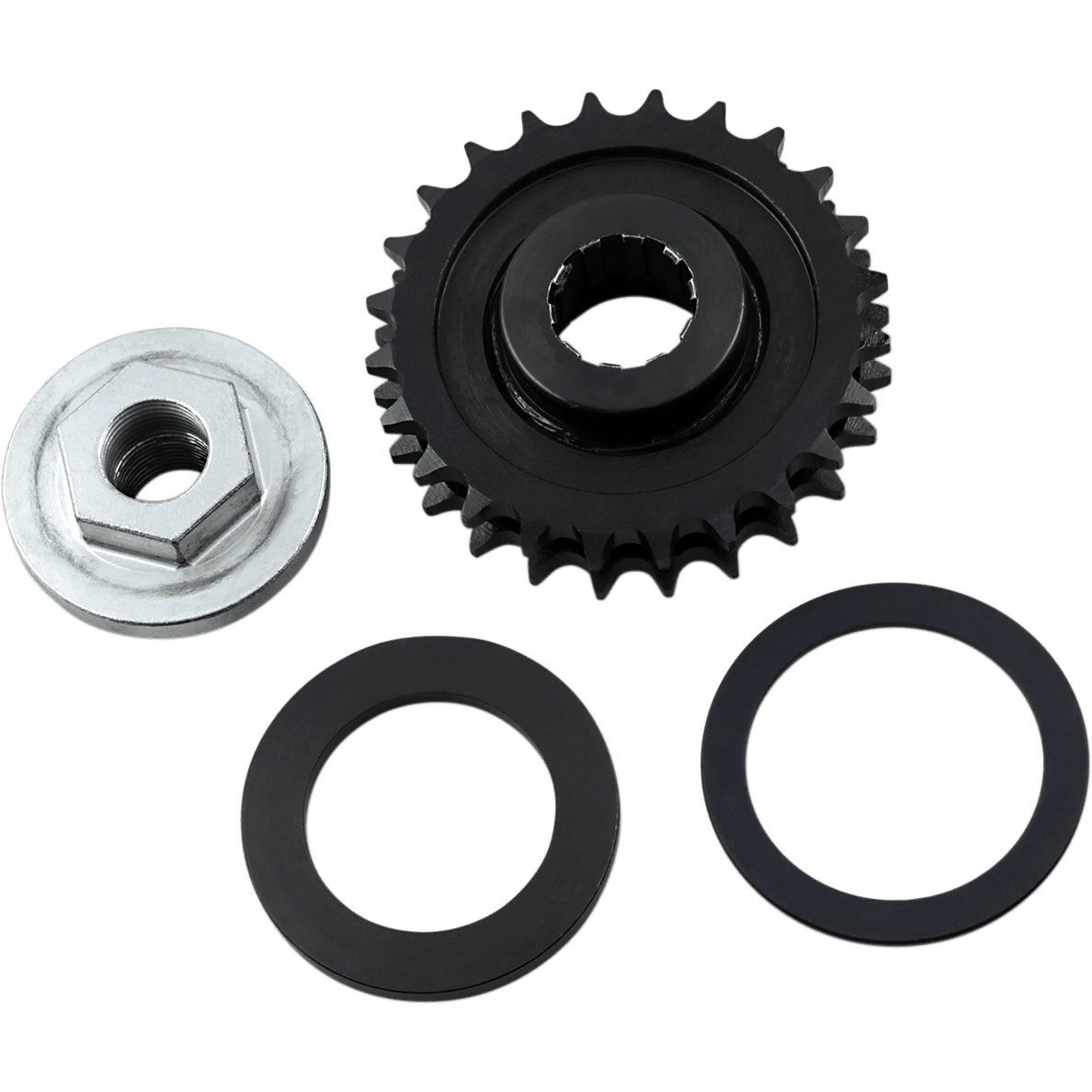 BELT DRIVES LTD. Compensator Sprocket 24 Tooth For Big Twin '99-'06 CS24A1