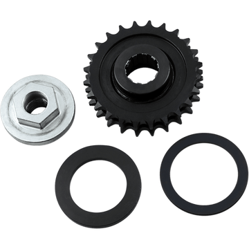 BELT DRIVES LTD. Compensator Sprocket 24 Tooth For Big Twin '99-'06 CS24A1