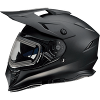 Z1R Range Snow Helmet Electric Flat Black Small