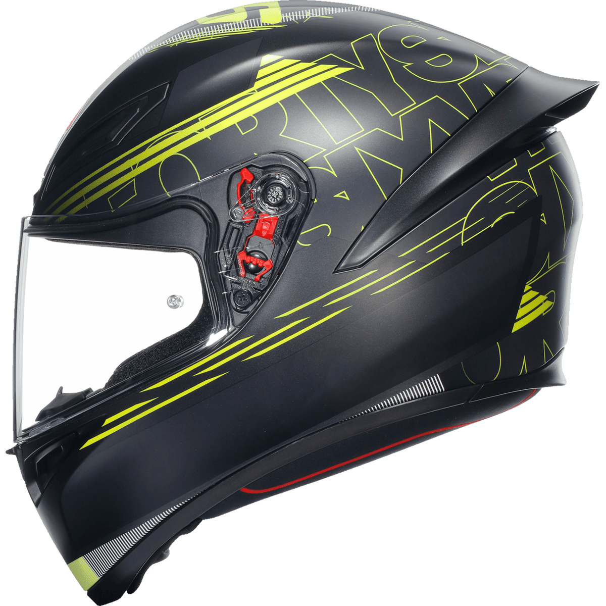 AGV K1 S Helmet Track 46 Medium 2118394003013M