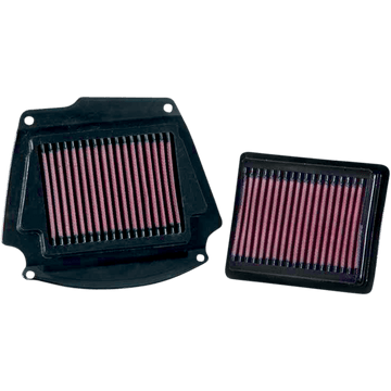 K & N OE Replacement High-Flow Air Filter Yamaha YA1602