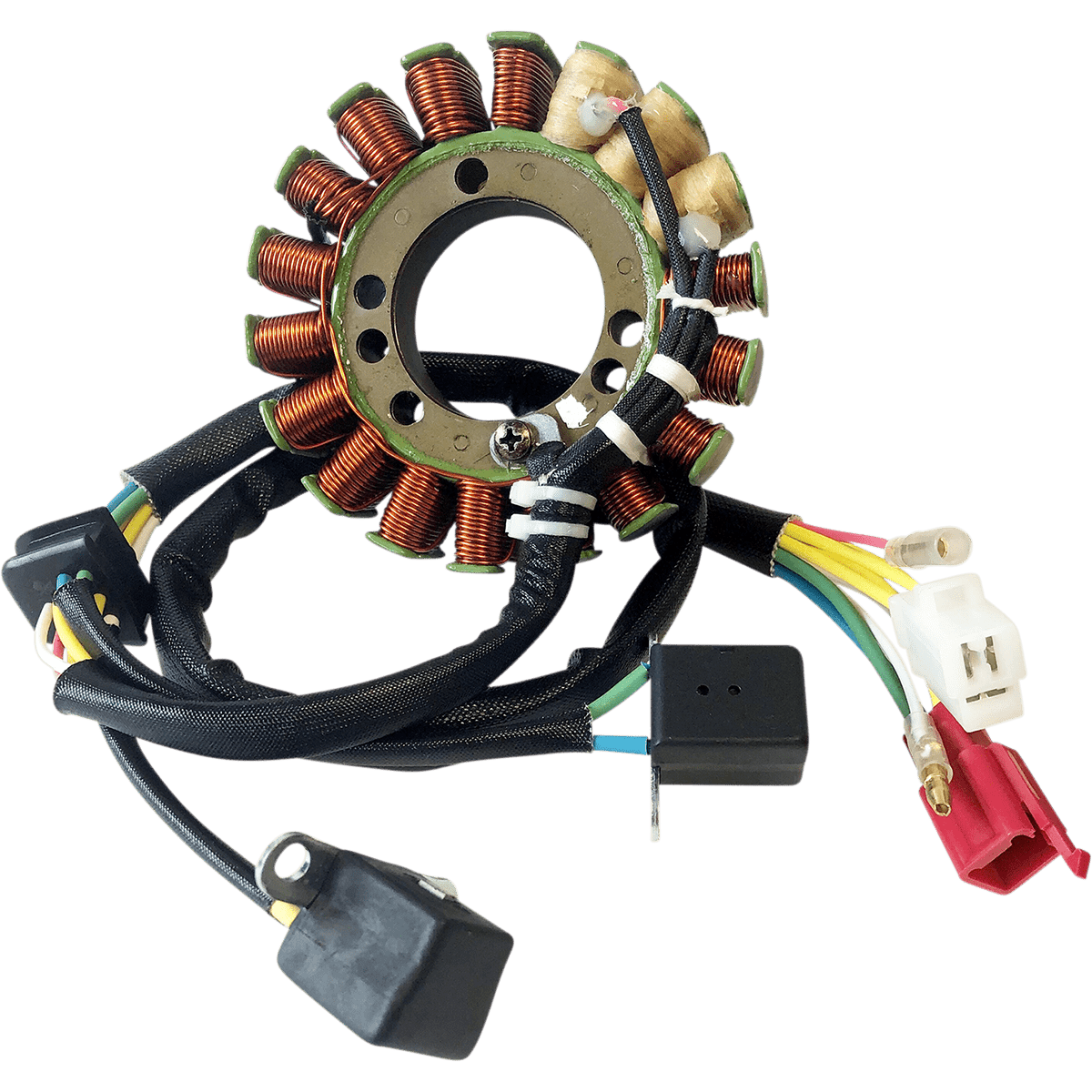 RICK'S MOTORSPORT ELECTRIC OE Style Stator Suzuki 21827