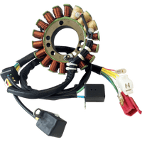 RICK'S MOTORSPORT ELECTRIC OE Style Stator Suzuki 21827