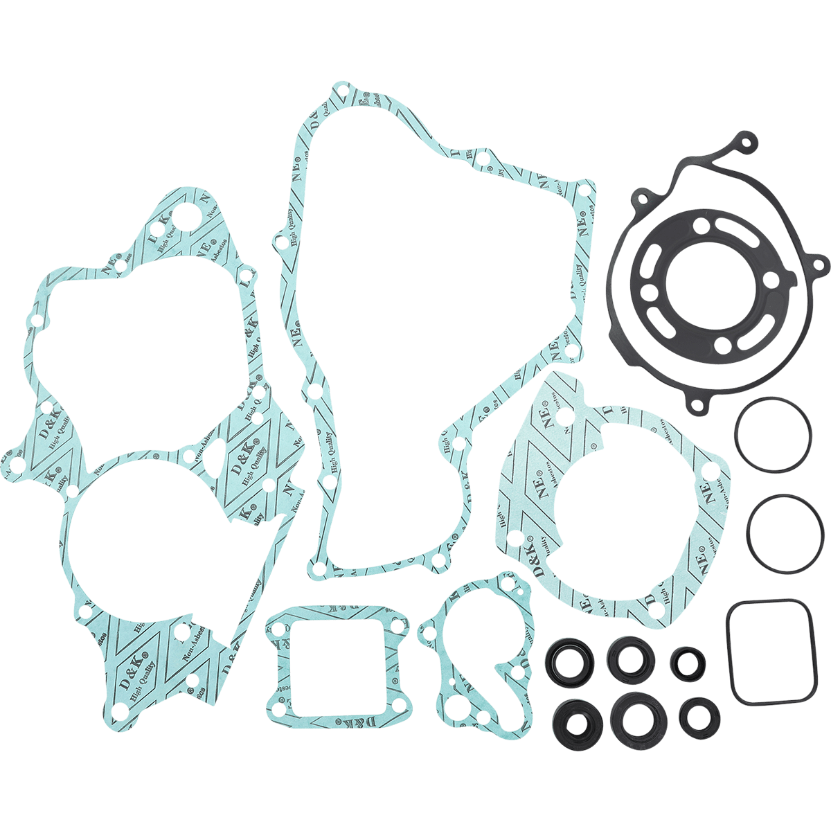 PROX Gasket Kit Complete Honda 341115