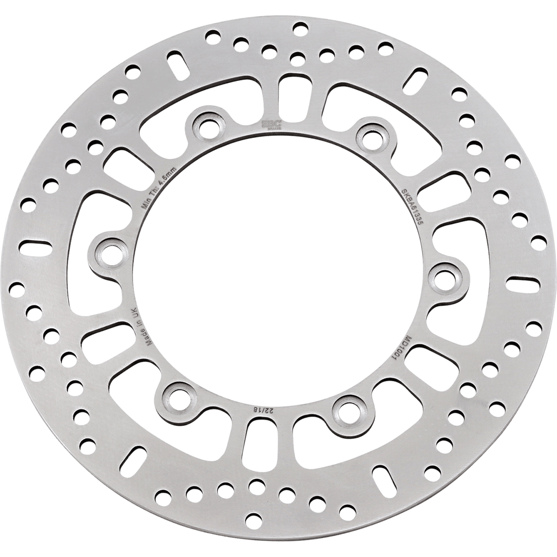 EBC Brake Rotor Honda MD1001