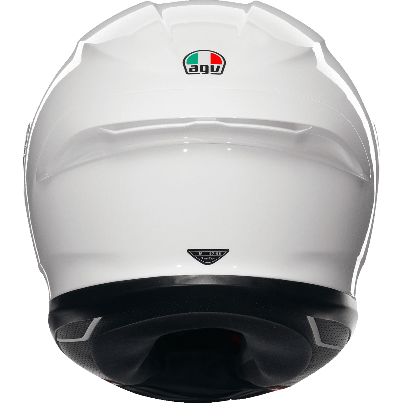 AGV K6 S Helmet White XL 2118395002010XL