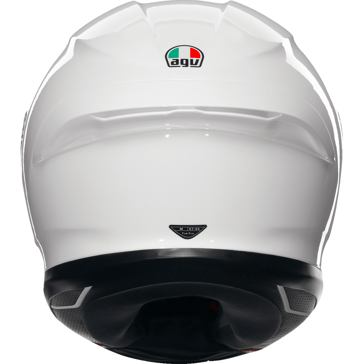 AGV K6 S Helmet White 2XL 21183950020102X