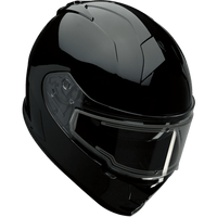 Z1R Warrant Snow Helmet Electric Black Large