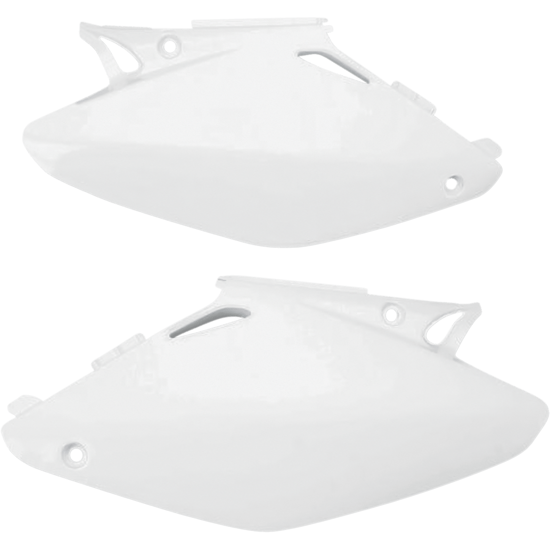 UFO Side Panels CR White