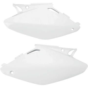 UFO Side Panels CR White