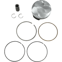 WISECO Piston Kit 88.00 mm Husqvarna | KTM 40015M08800