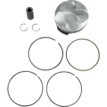 WISECO Piston Kit 88.00 mm Husqvarna | KTM 40015M08800