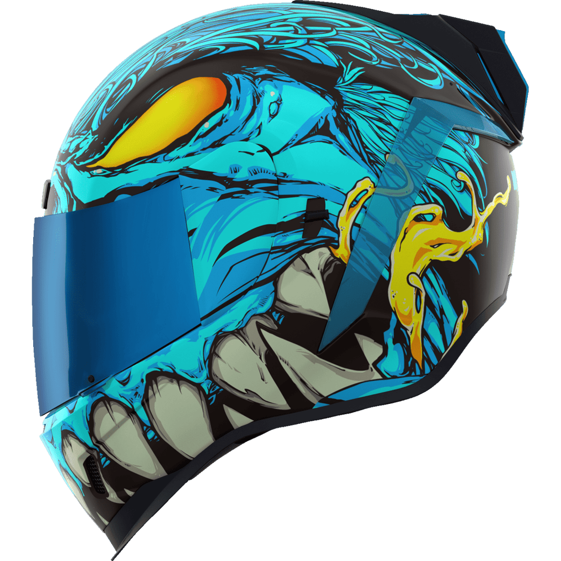 ICON Airform™ Helmet Manik'RR MIPS® Light Blue Small