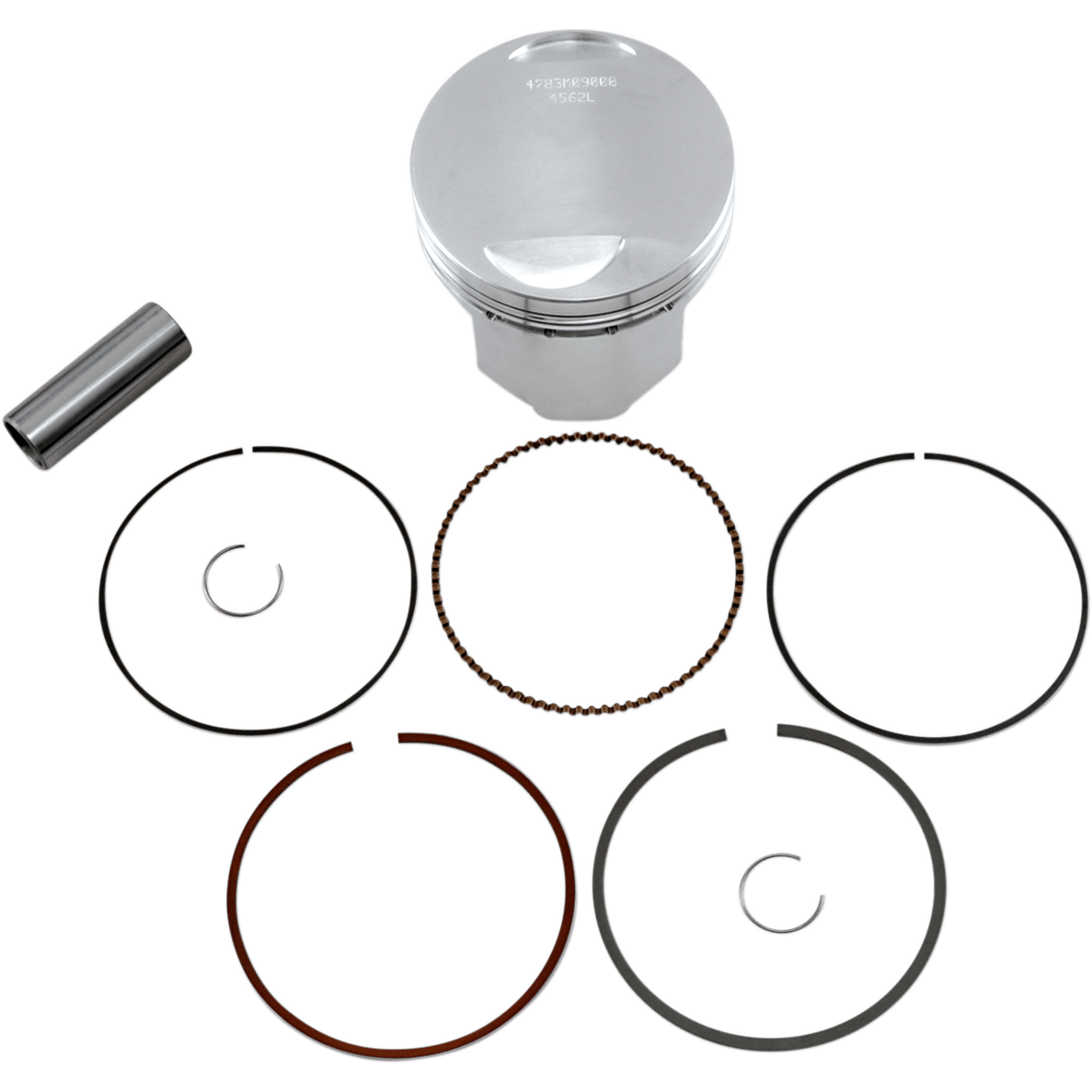 WISECO Piston Kit 90.00 mm Yamaha 4783M09000