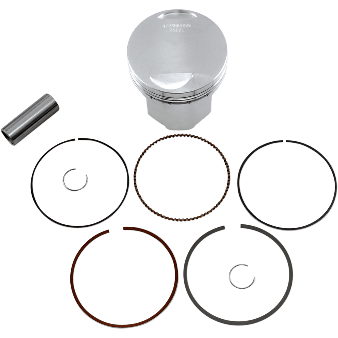 WISECO Piston Kit 90.00 mm Yamaha 4783M09000