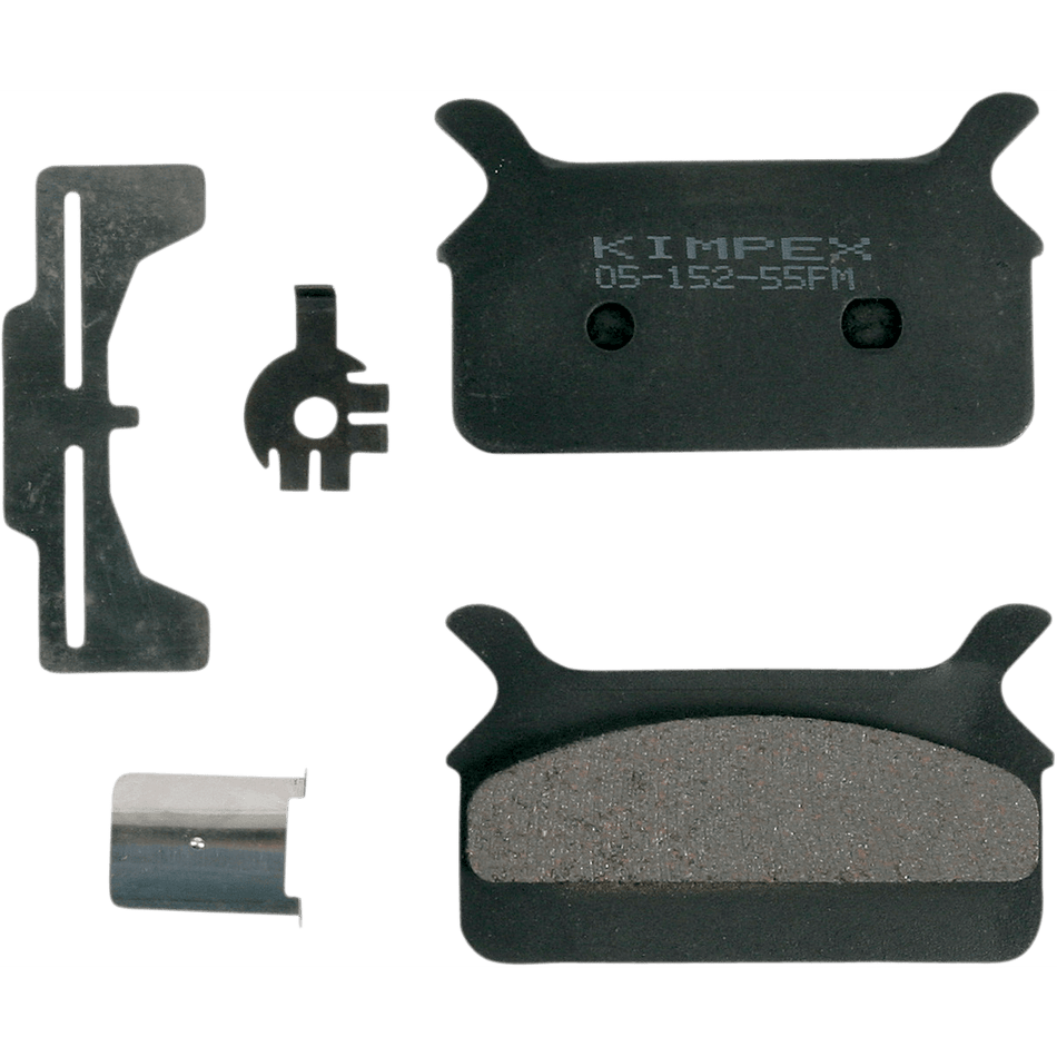 KIMPEX Brake Pads Widetrak