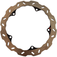 BRAKING Brake Rotor NV700/750 WF7106