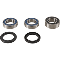 PIVOT WORKS Wheel Bearing Kit Rear