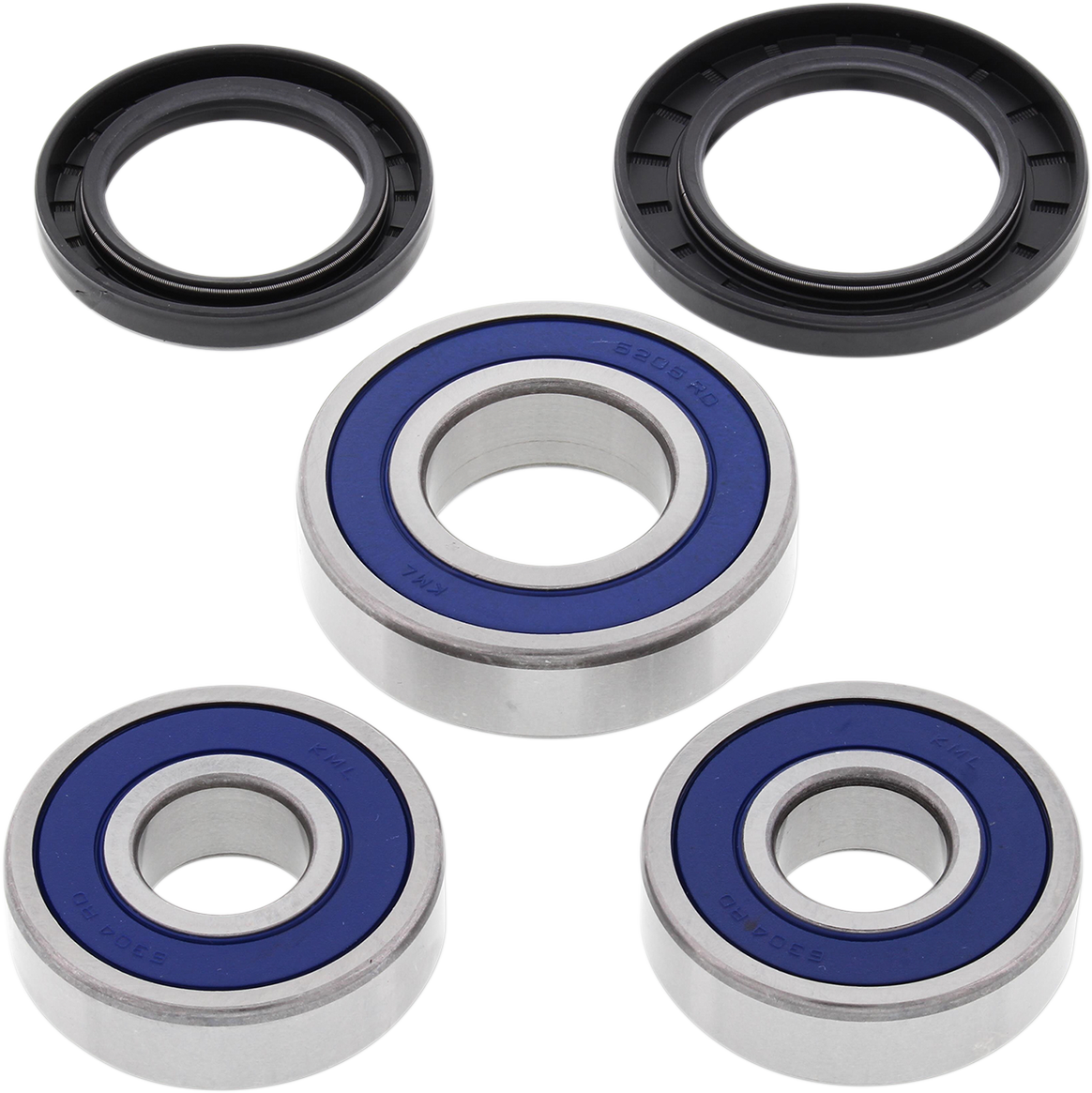 ALL BALLS Wheel Bearing Kit Rear