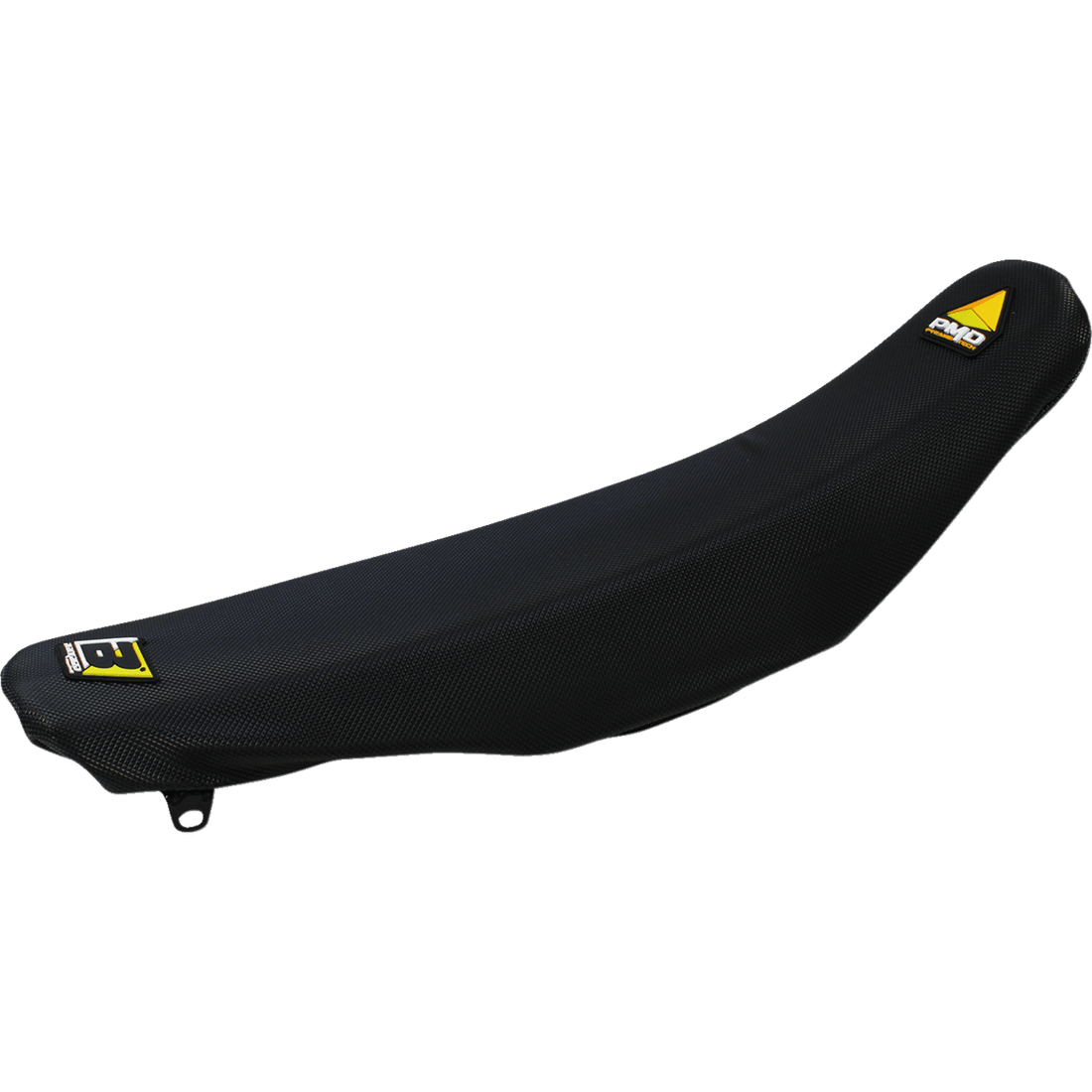 BLACKBIRD RACING Seat Cover Pyramid Black Yamaha