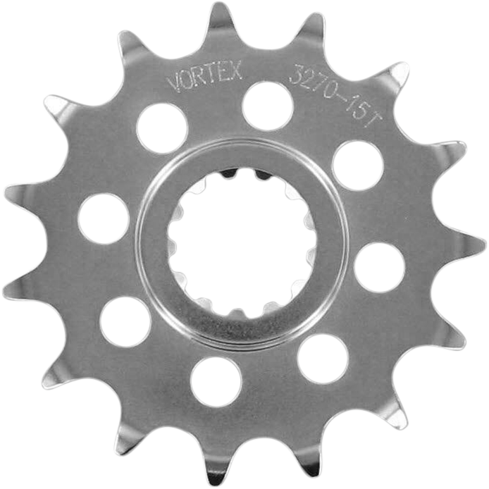 VORTEX Front Sprocket 15-Tooth