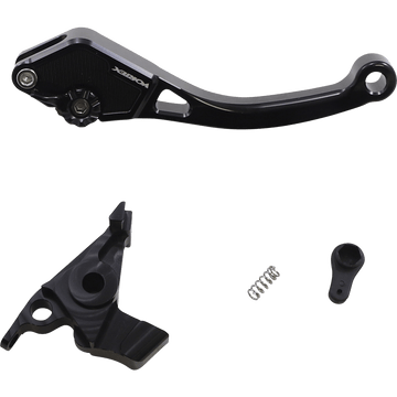 VORTEX Brake Lever Short Black LVB171