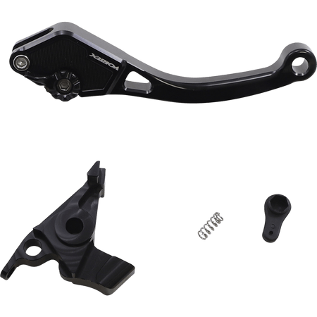 VORTEX Brake Lever Short Black LVB171