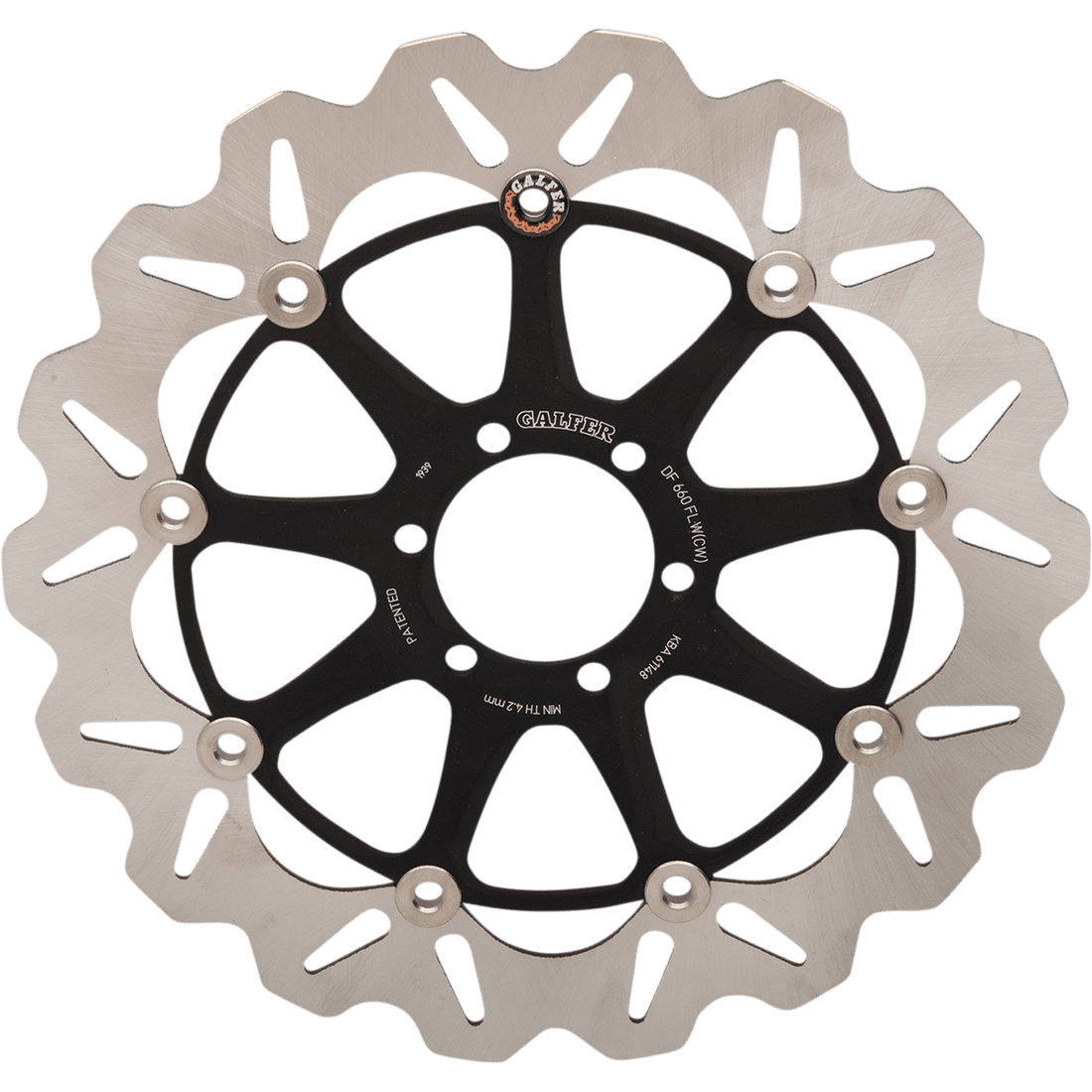 GALFER Front Rotor