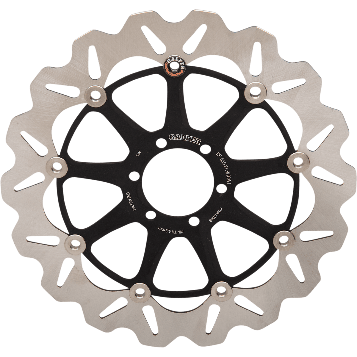 GALFER Front Rotor