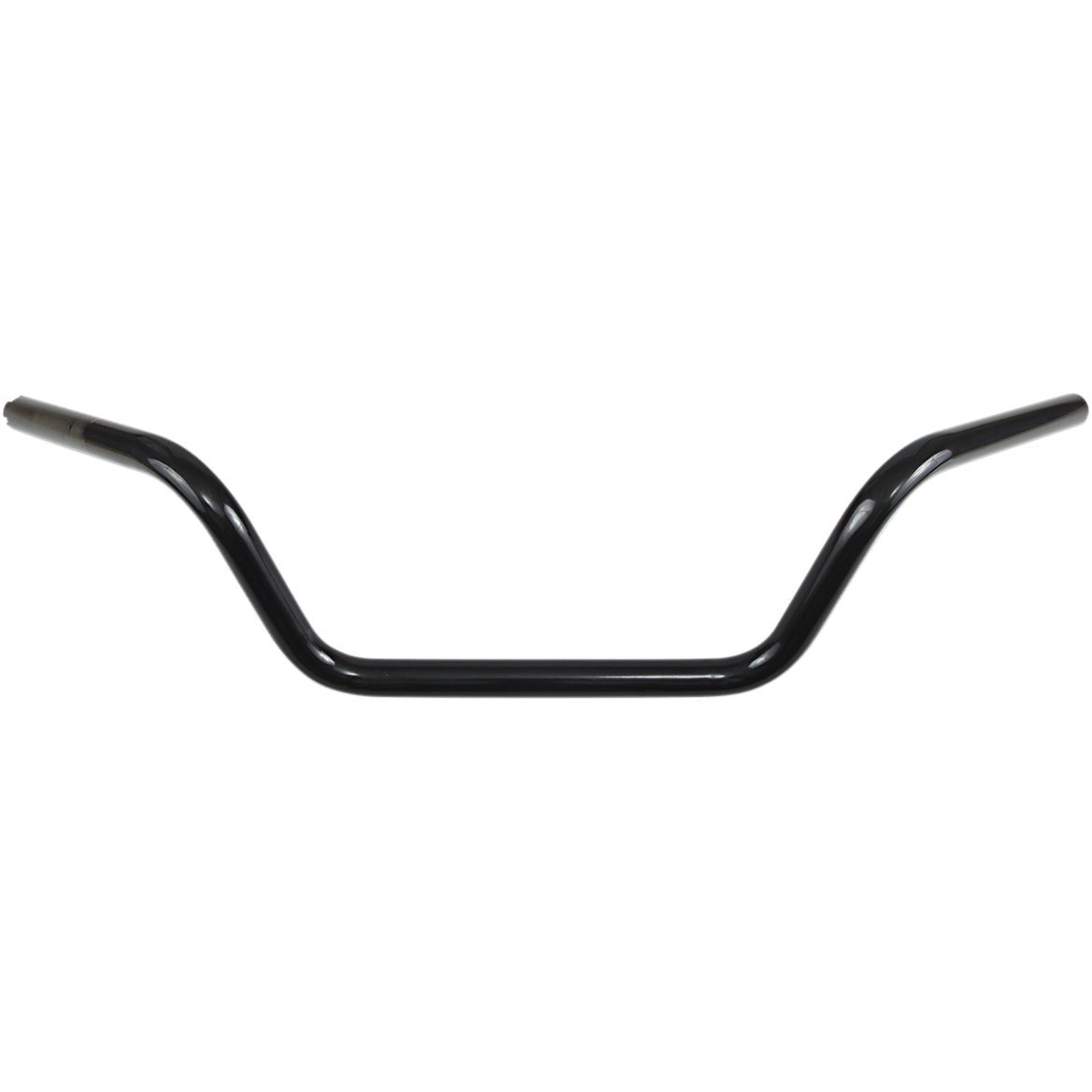 DRAG SPECIALTIES Handlebar Buckhorn Low TBW Black