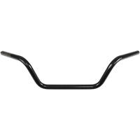 DRAG SPECIALTIES Handlebar Buckhorn Low TBW Black