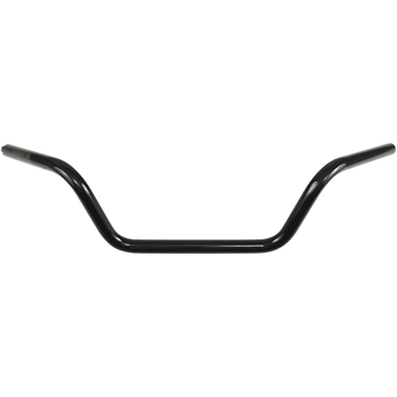 DRAG SPECIALTIES Handlebar Buckhorn Low TBW Black