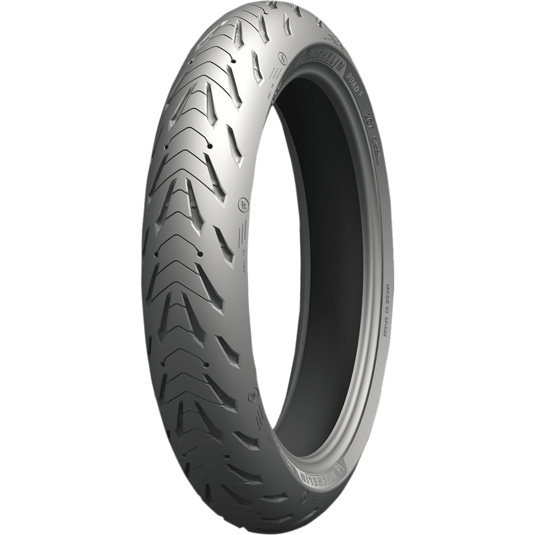 MICHELIN Tire Road 5 Front 120/70ZR17 58W 98658