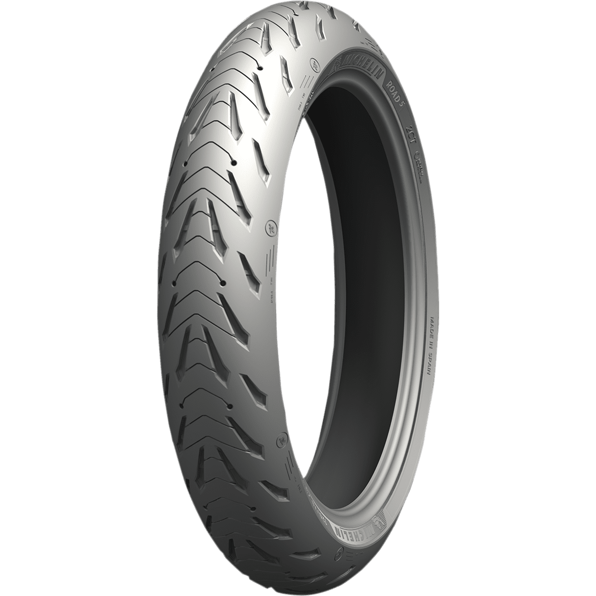 MICHELIN Tire Road 5 Front 120/70ZR17 58W 98658