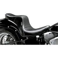 LE PERA Cherokee Seat Smooth Black FXST/FLST '06-'17 LK020